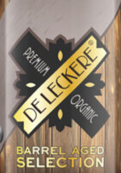 De Leckere Barrel Aged Selection logo
